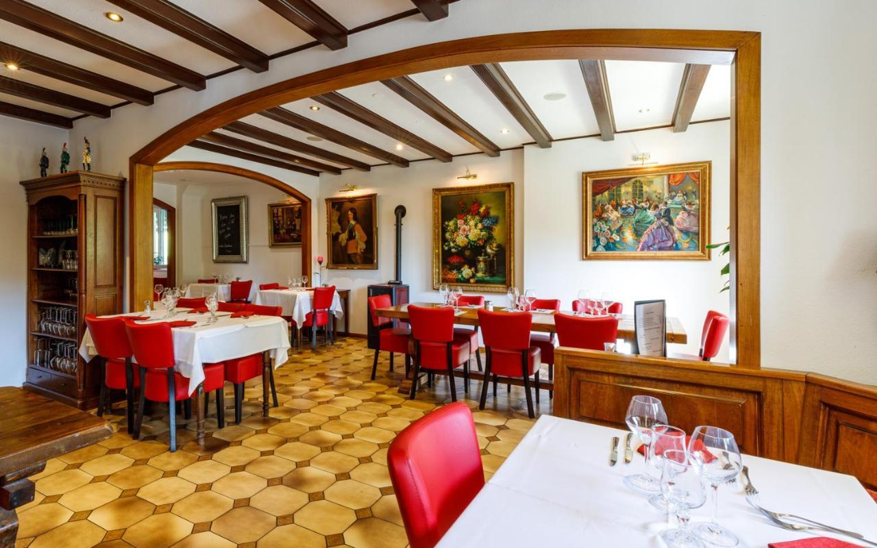 Hotel Restaurant Kuentz Wittersdorf Екстериор снимка